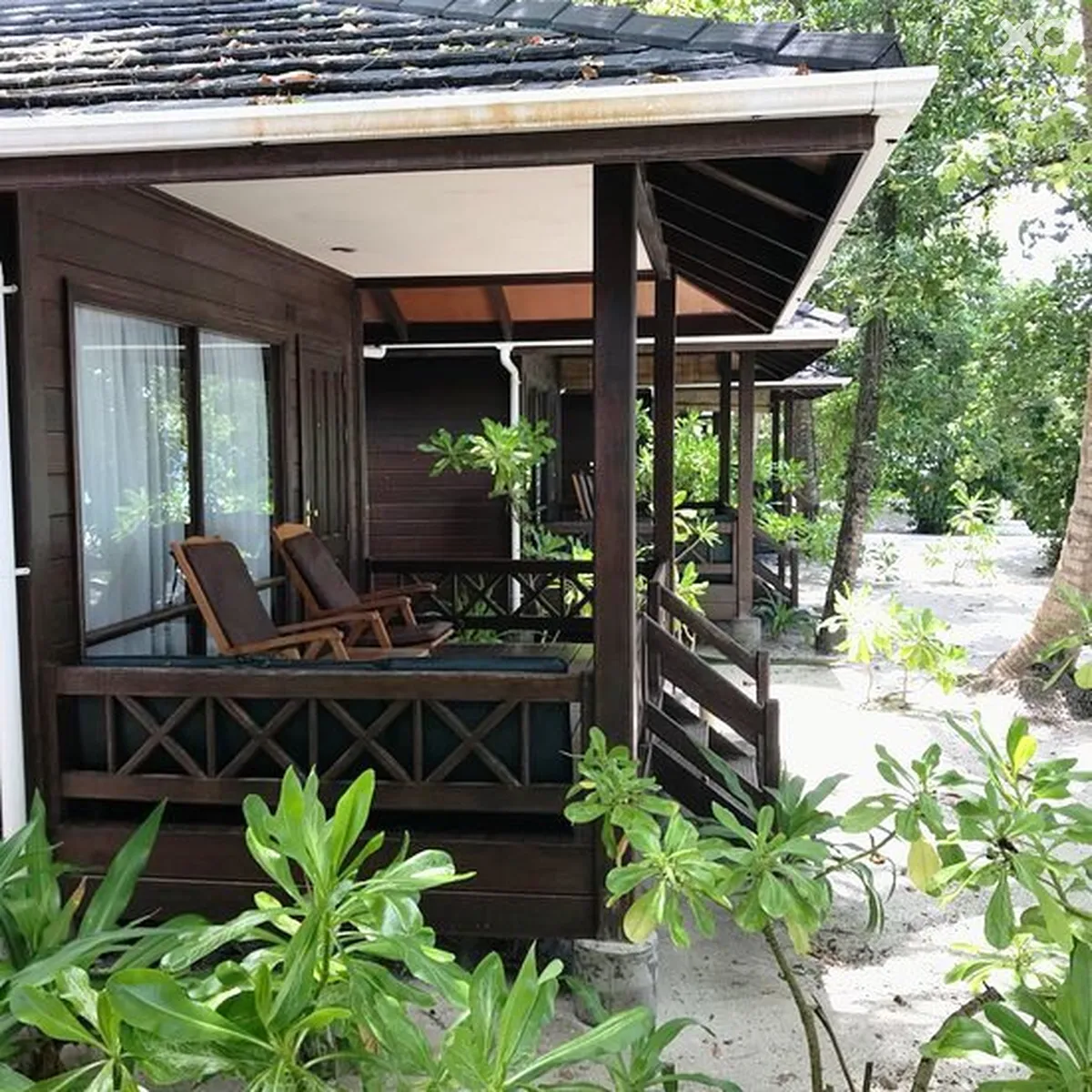 Royal Island Resort & Spa
