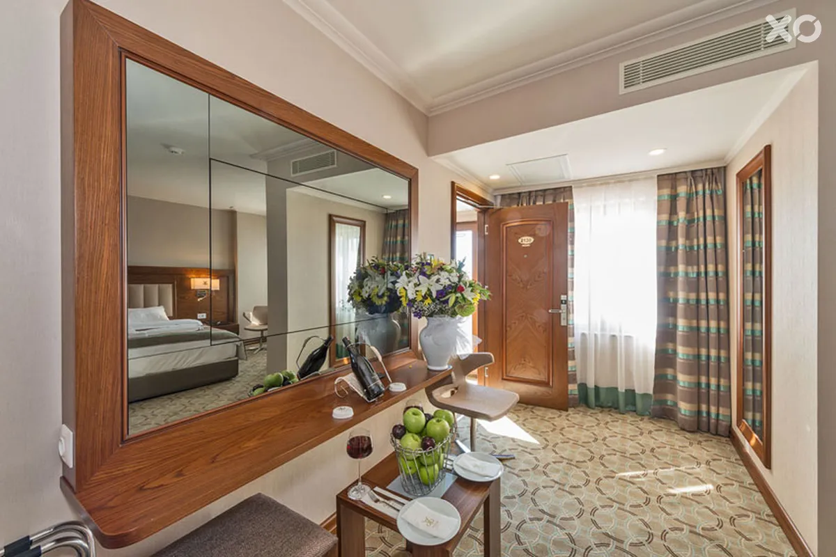 Bekdas Deluxe Hotel