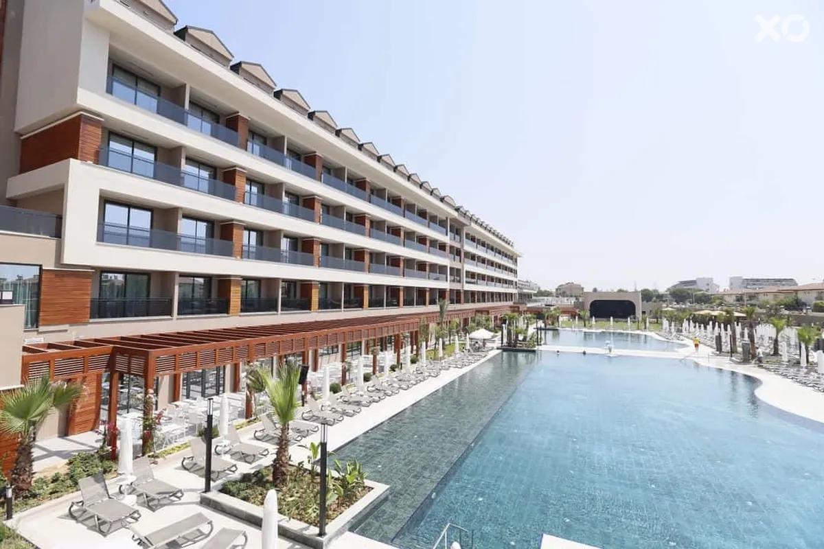 Aletris Deluxe Hotel & Spa