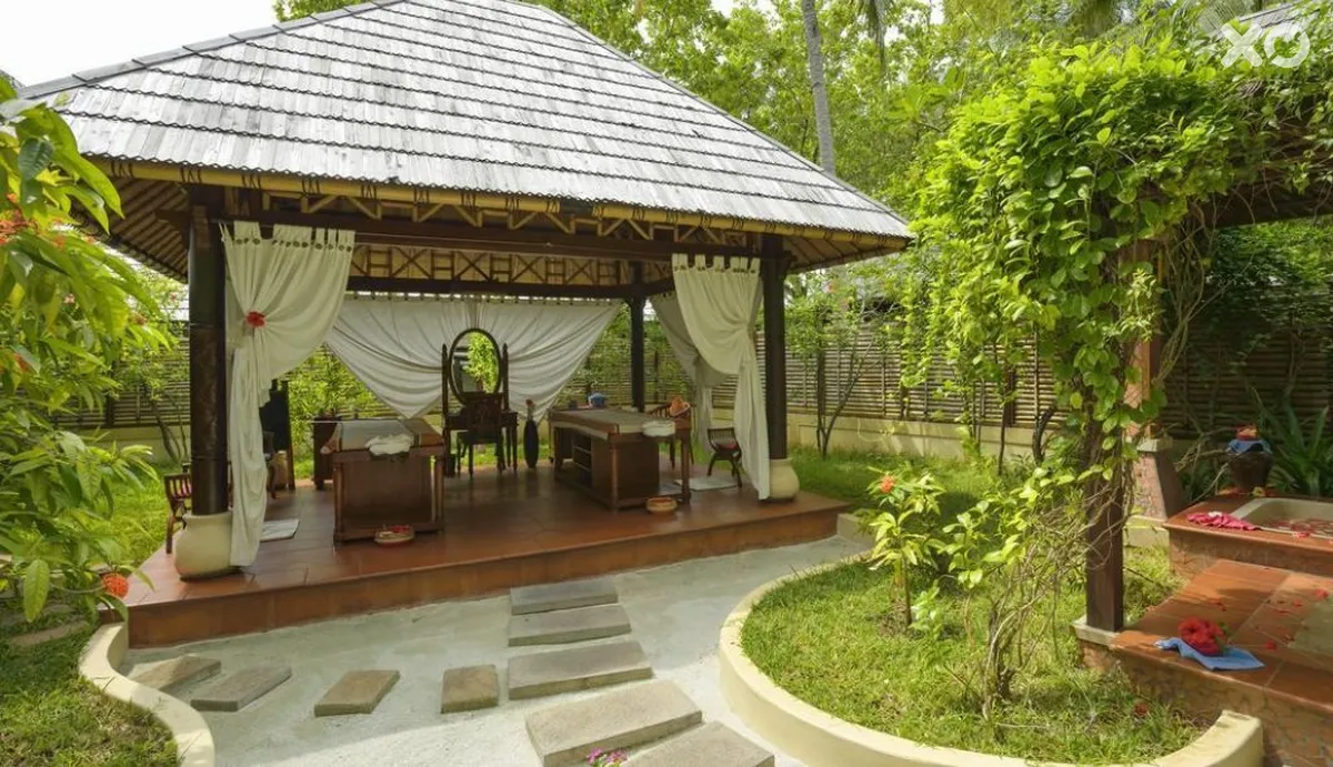 Villa Park Sun Island Resort