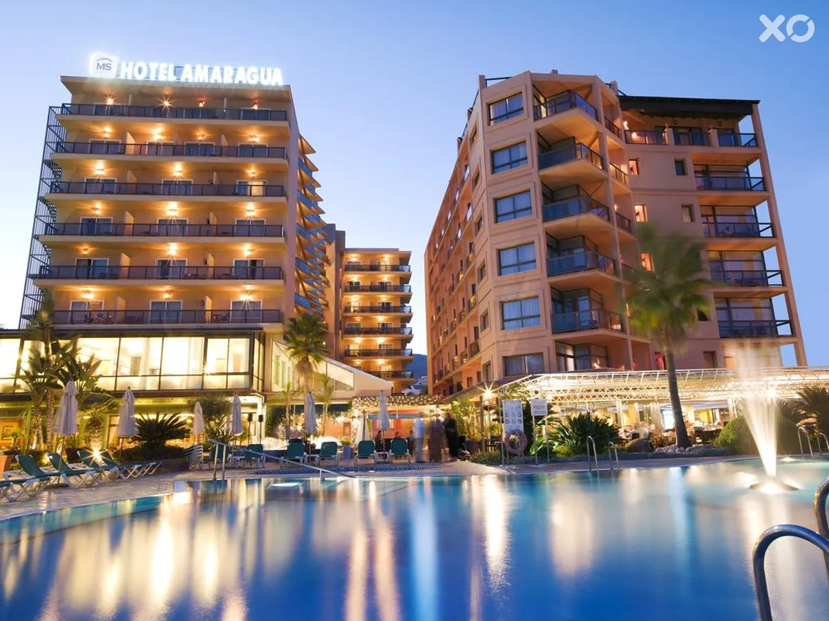 Amaragua Hotel