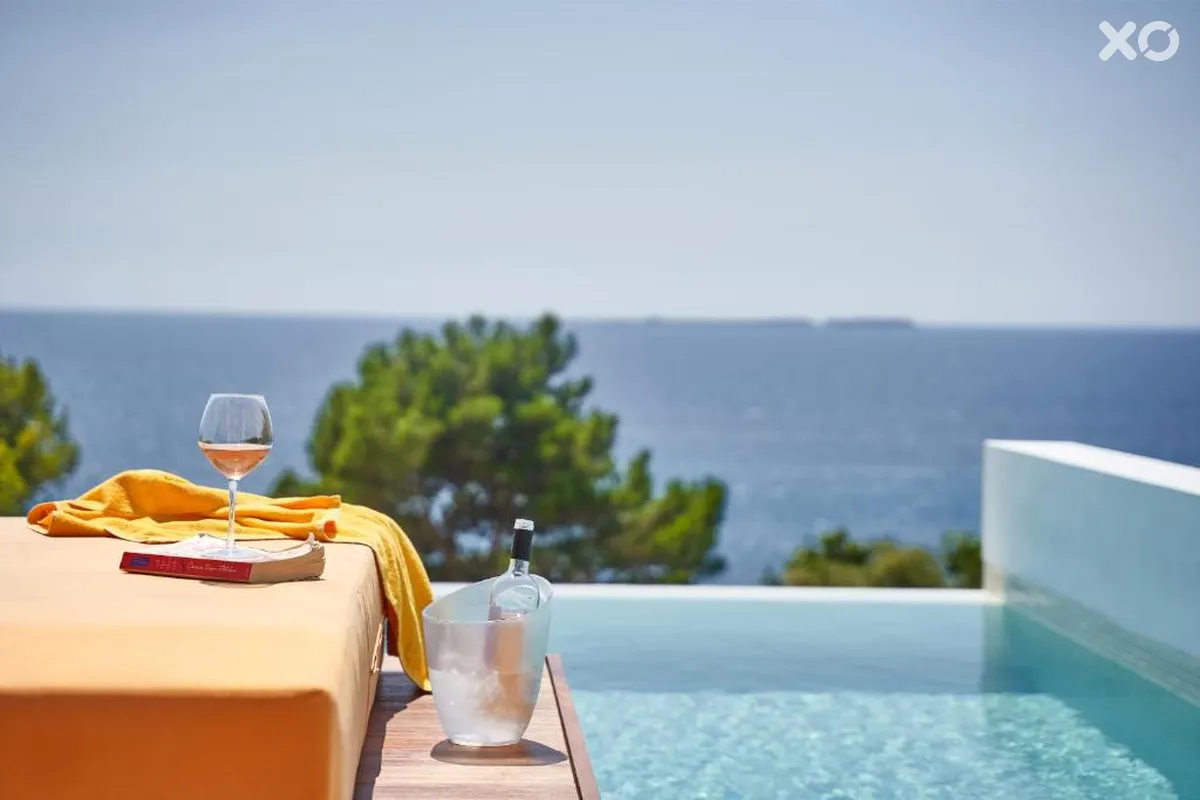 White Rocks Hotel Kefalonia