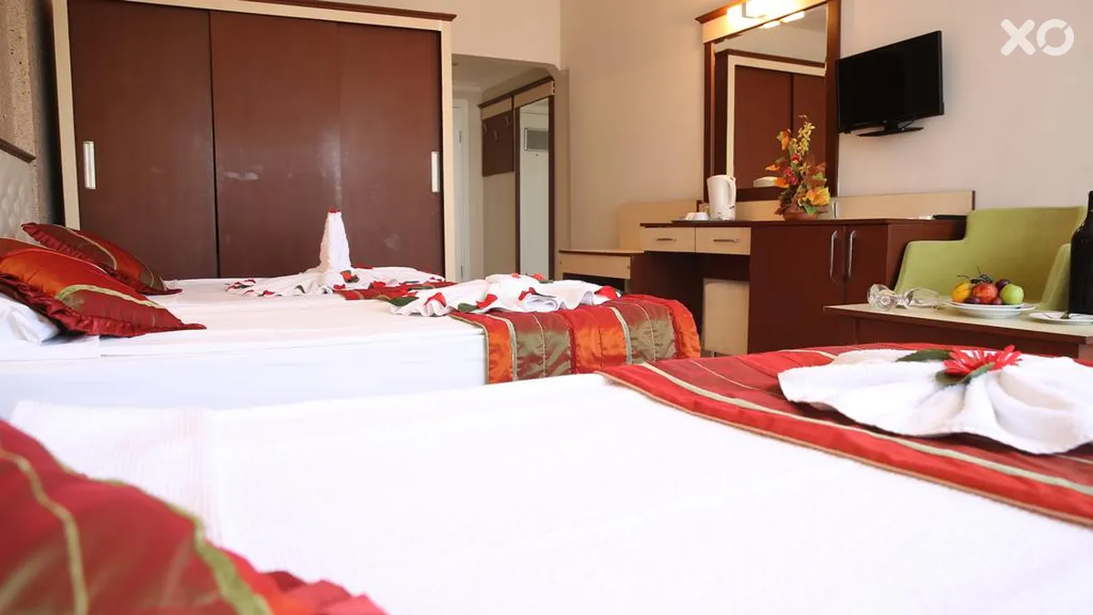 Mysea Hotels Incekum