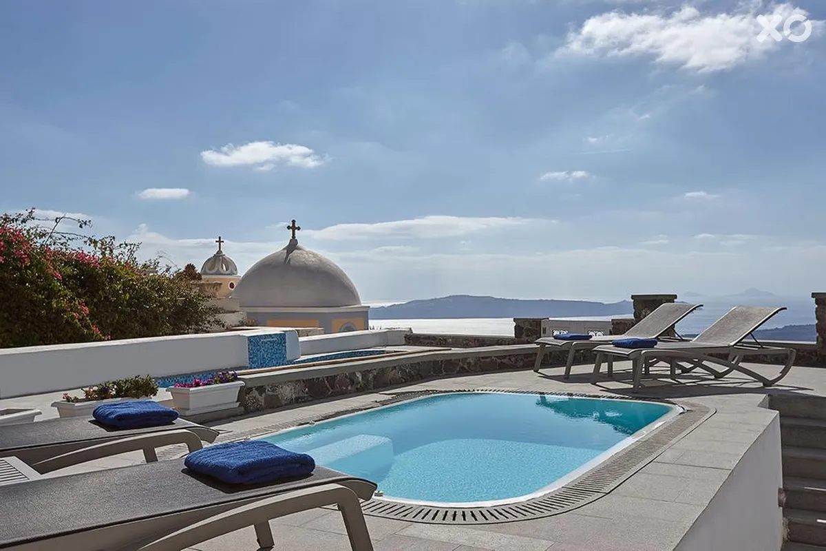 Dakoronia Villa