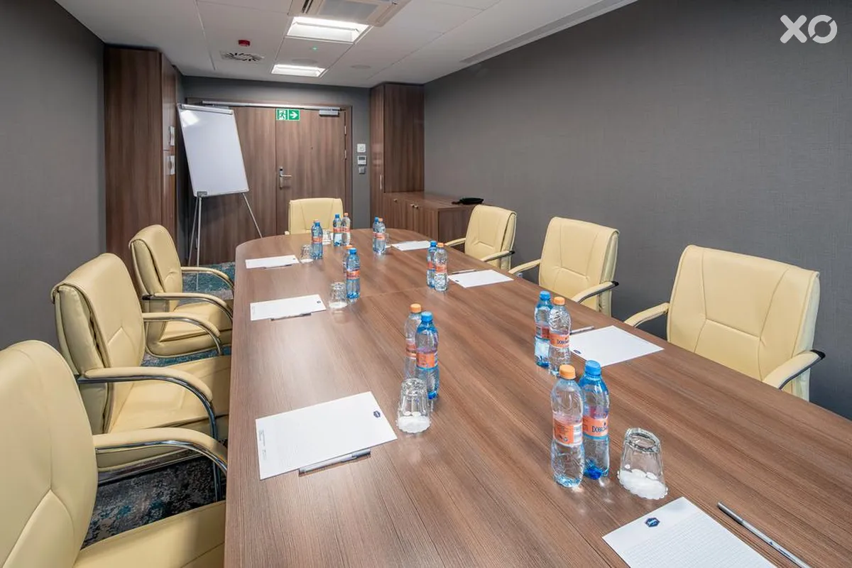 Hampton By Hilton Warsaw Mokotow