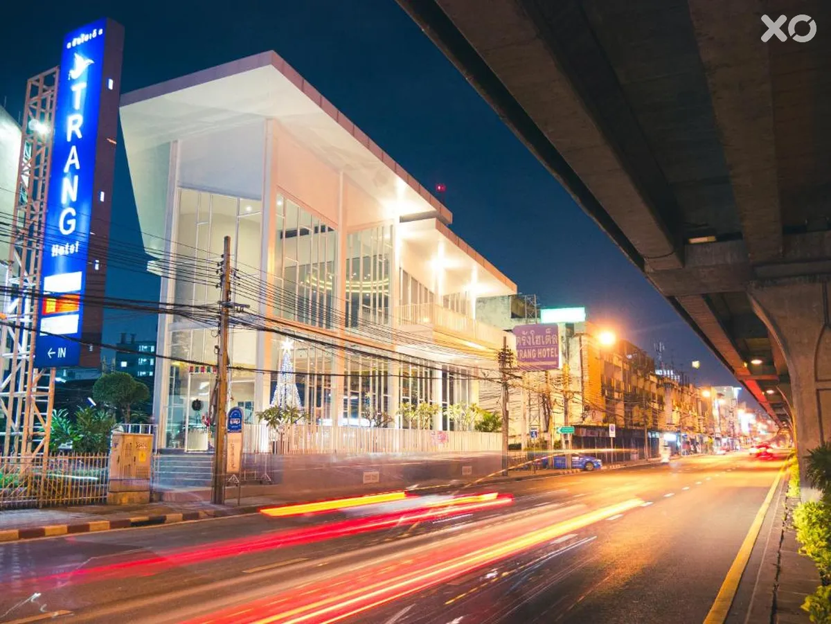 Trang Bangkok Hotel