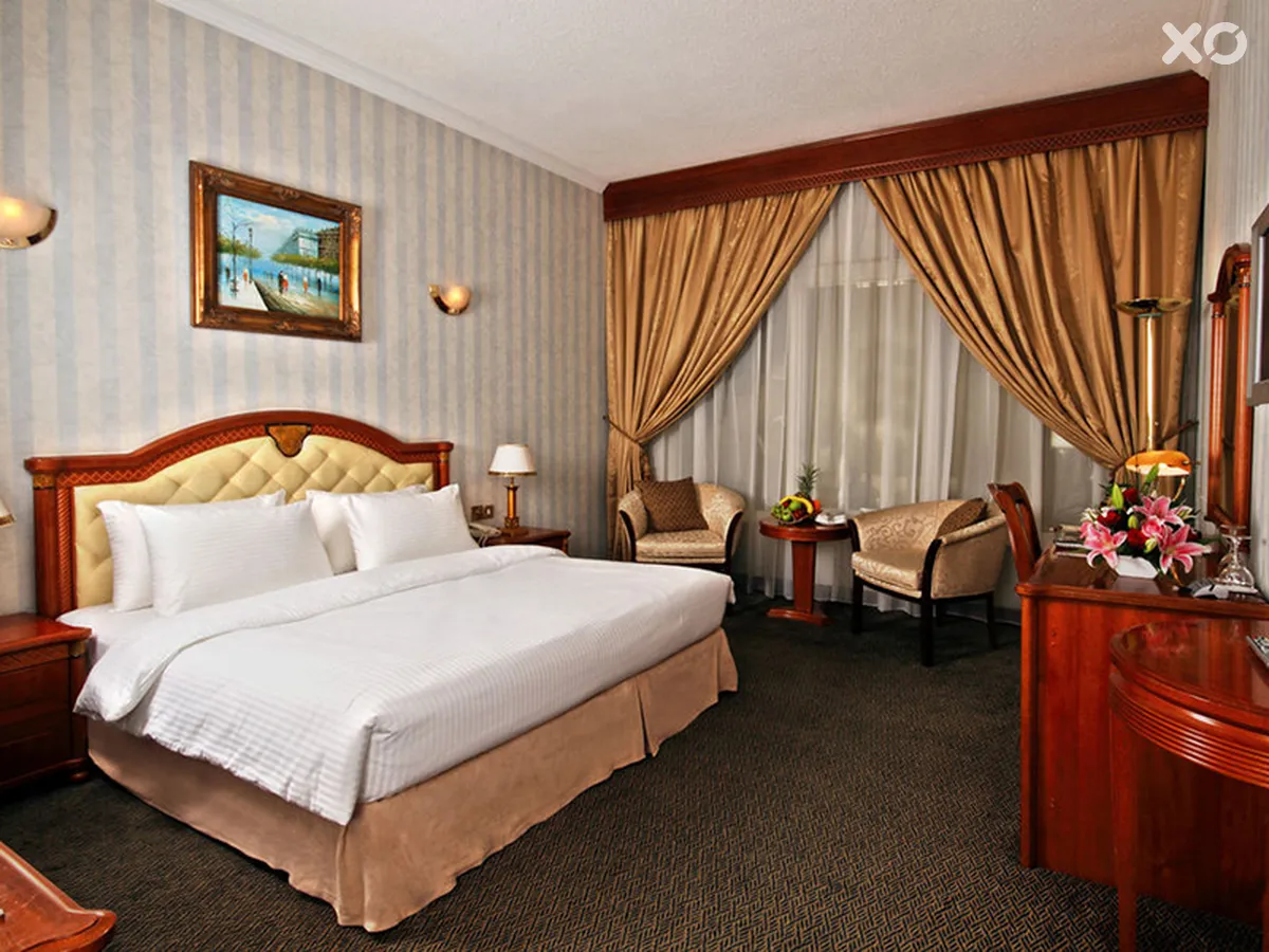 Sun & Sands Hotel
