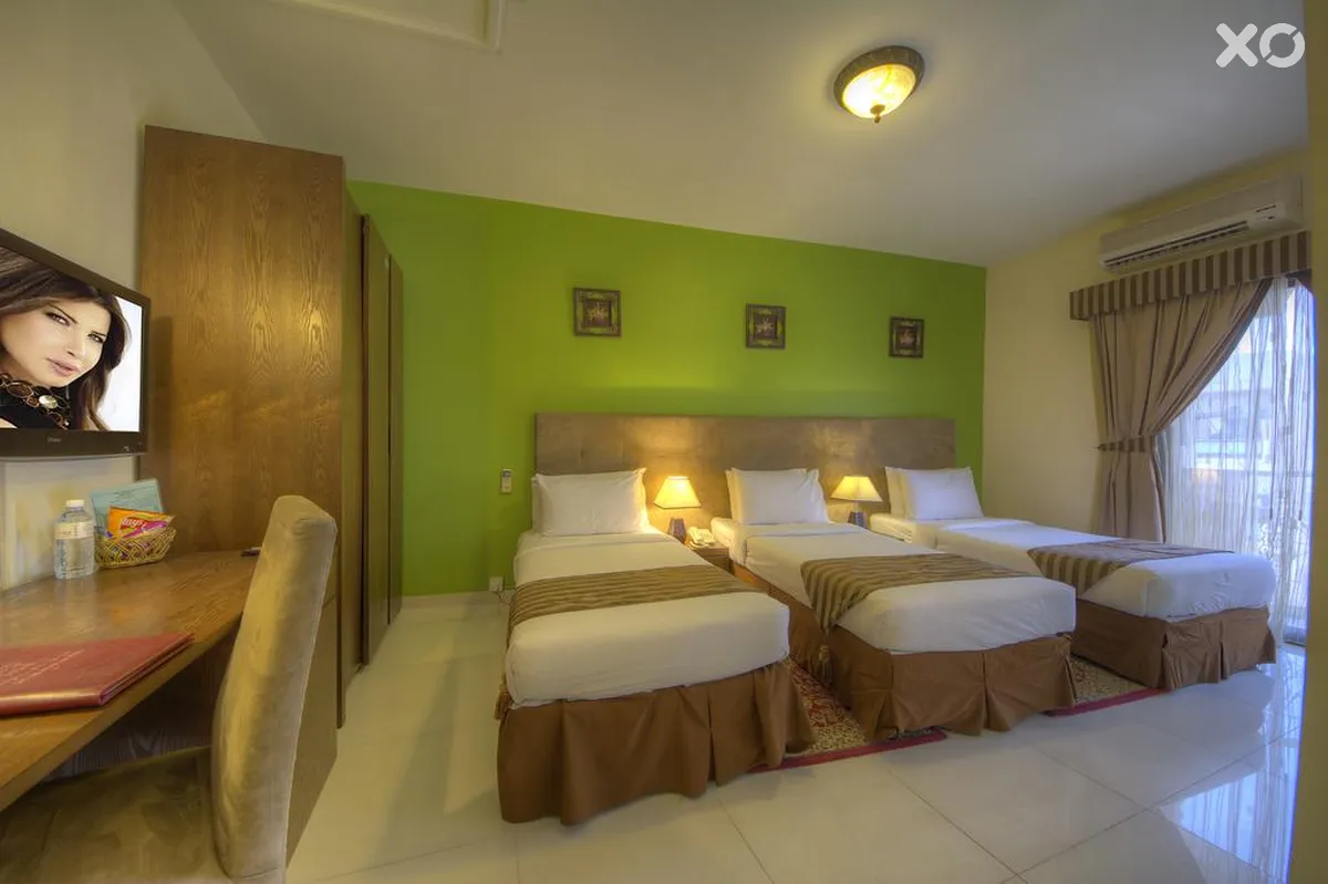 Hyde Park Hotel