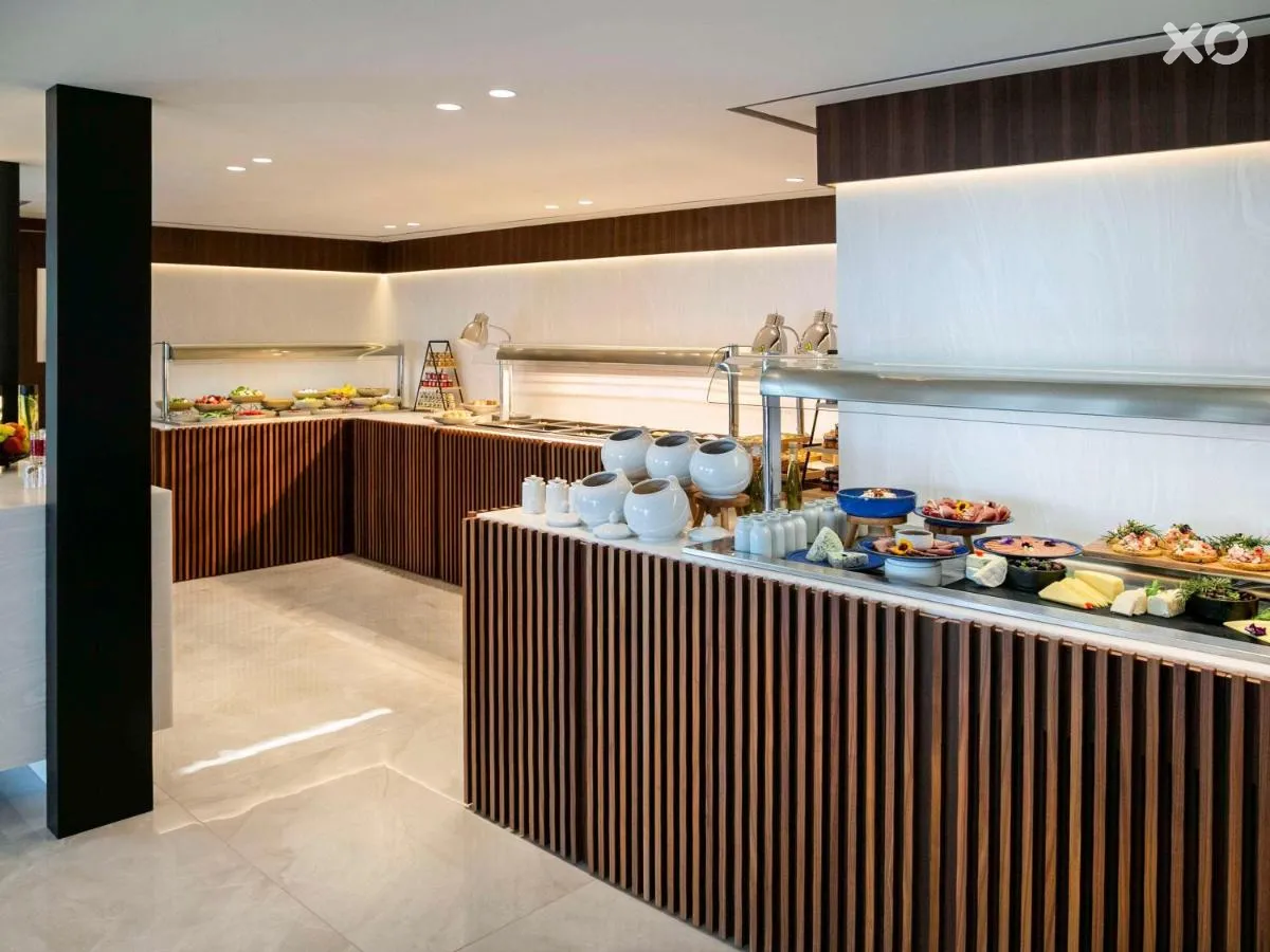 Mercure Larnaca Beach Resort