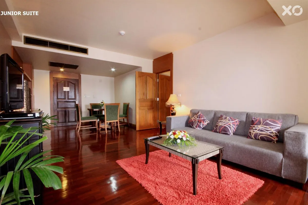 Sea Breeze Jomtien Resort