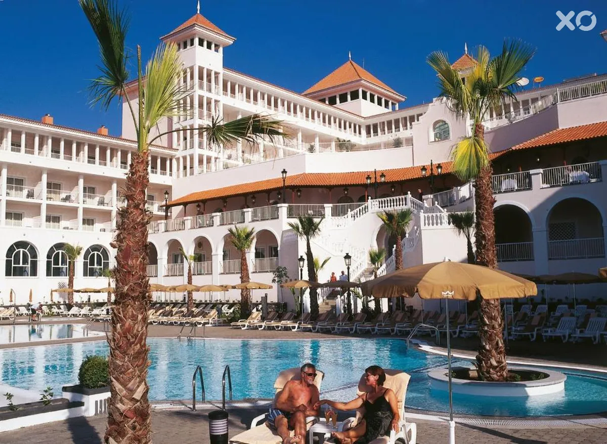 Riu Palace Madeira Hotel