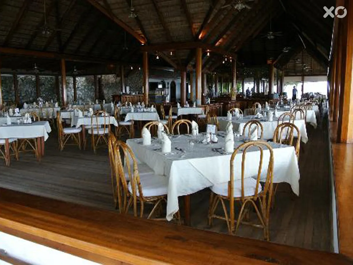 Nakai Alimatha Resort