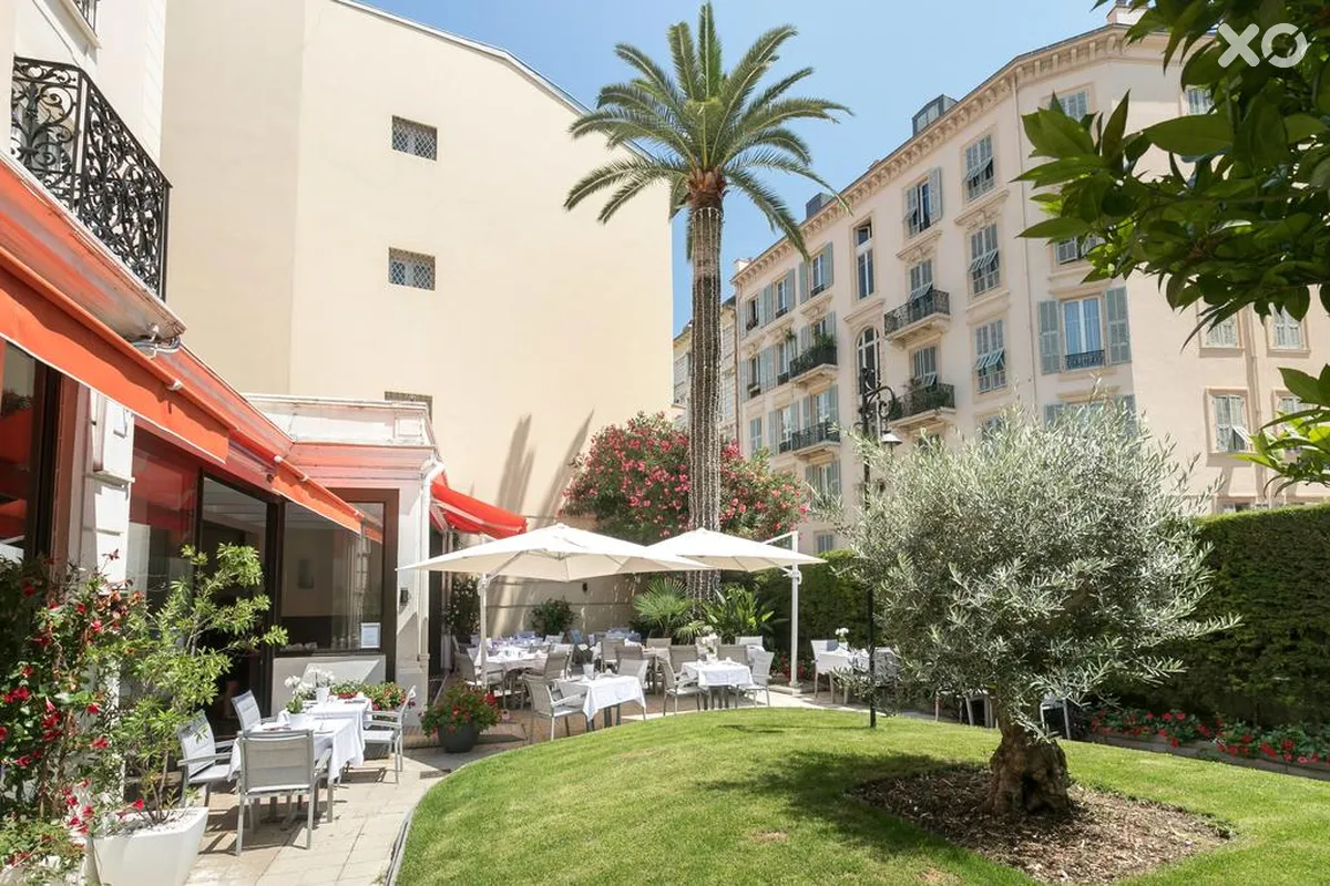 Best Western Plus Brice Garden Nice Hotel