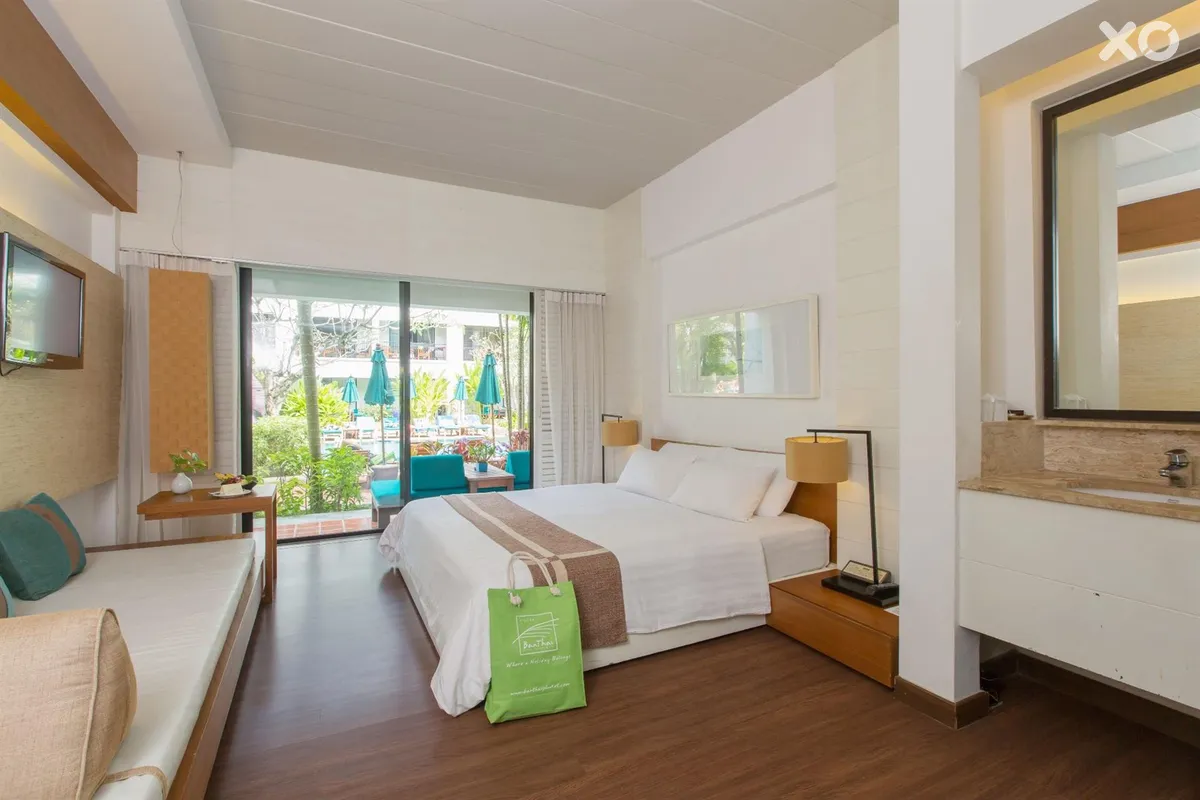 DoubleTree by Hilton Phuket Banthai Resort