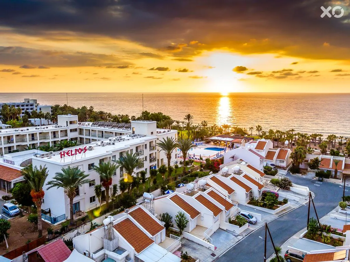 Helios Bay Hotel