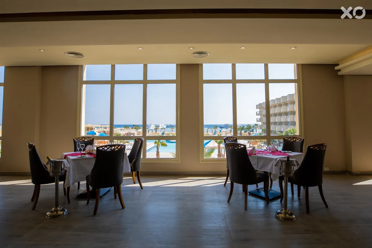 Aqua Mondo Abu Soma Resort