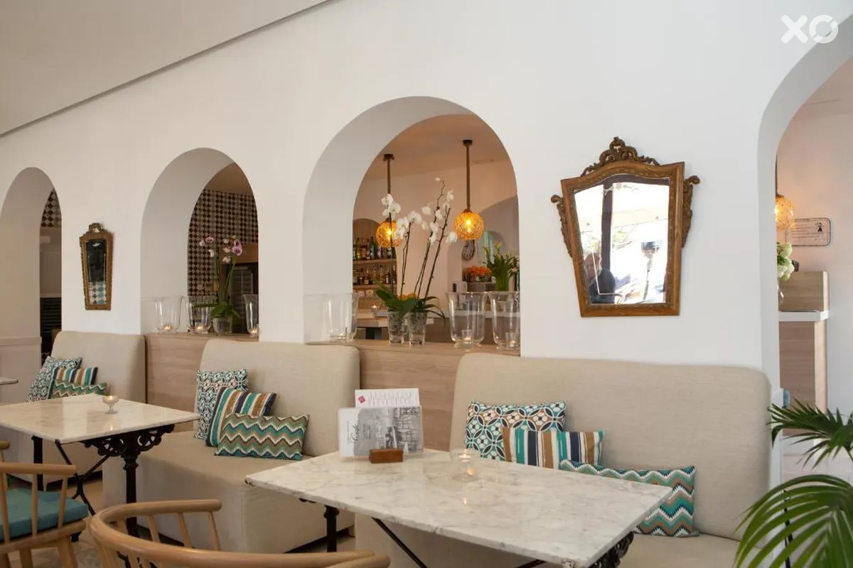 Marina Hotel