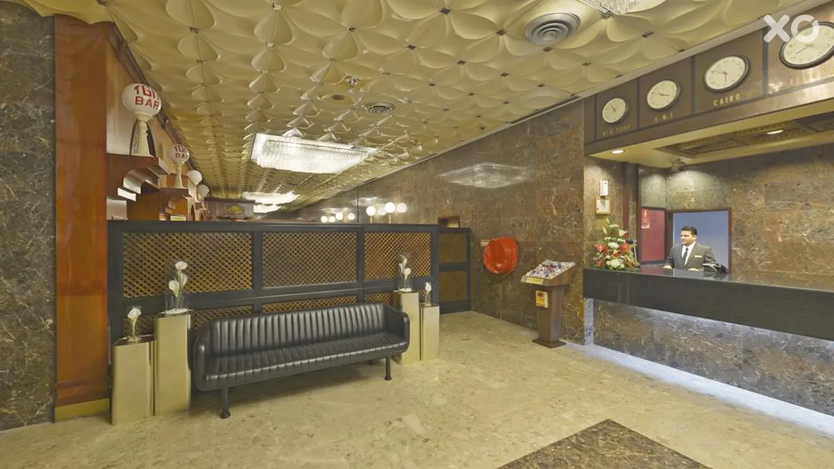 Astoria Hotel