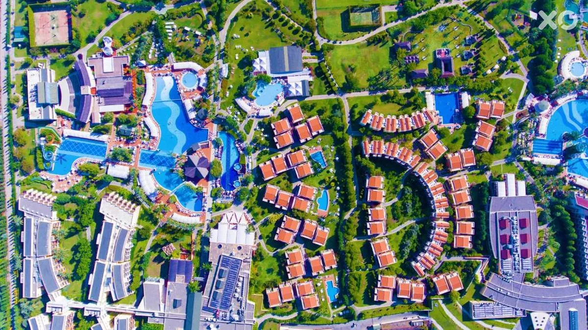 Holiday Village Turkey