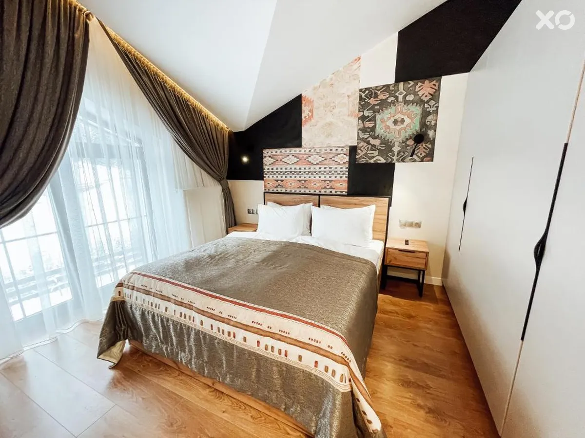 Mountain Residence Apartments & Chalet