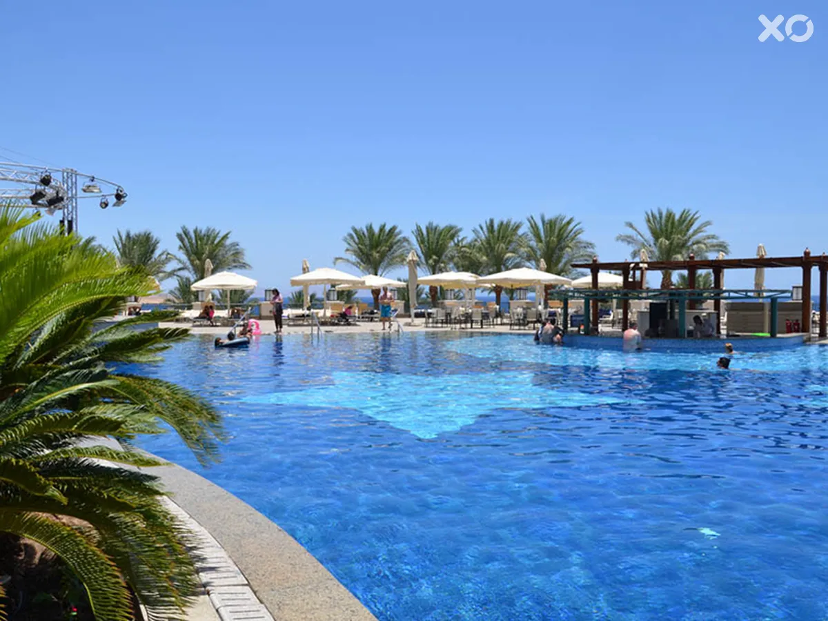 Stella Di Mare Beach Hotel & Spa