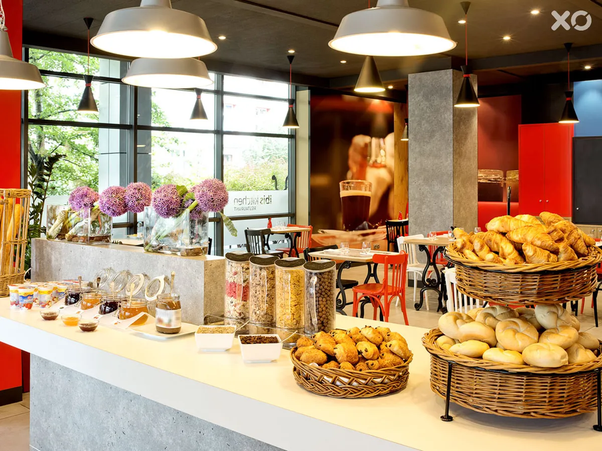 Ibis Krakow Centrum