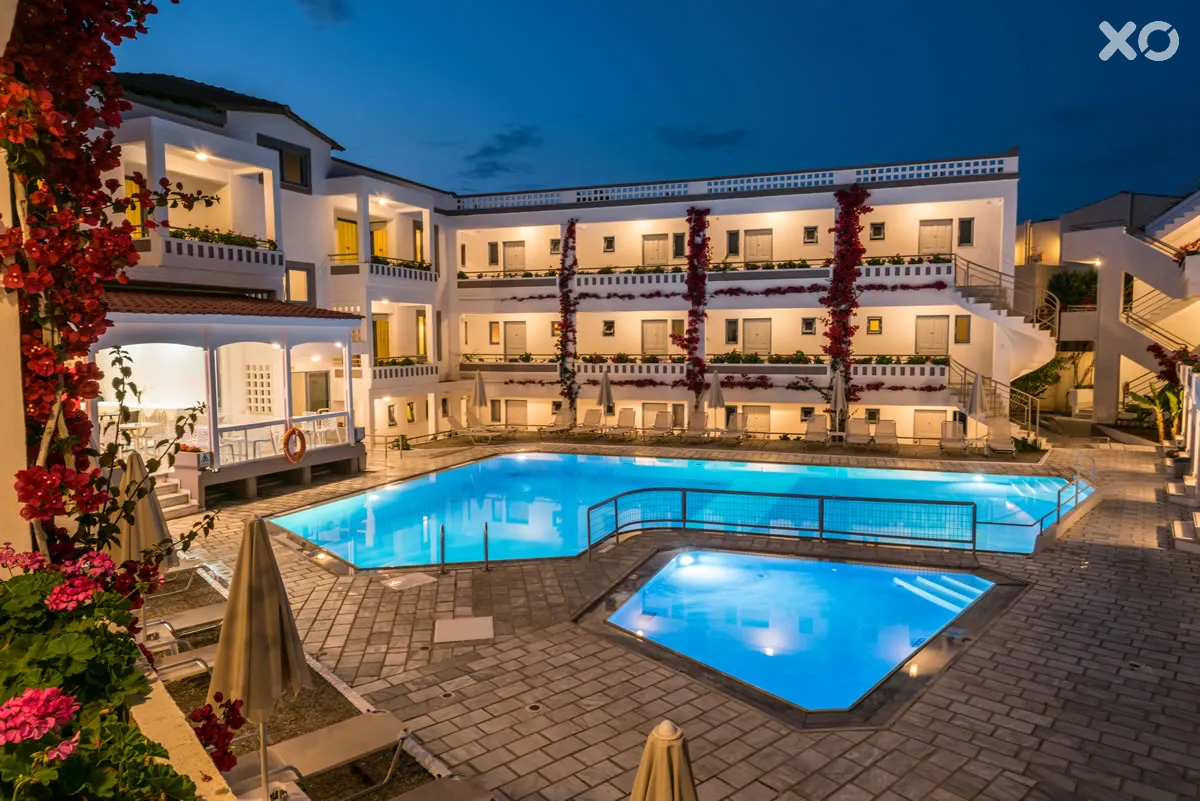 Ariadne Hotel