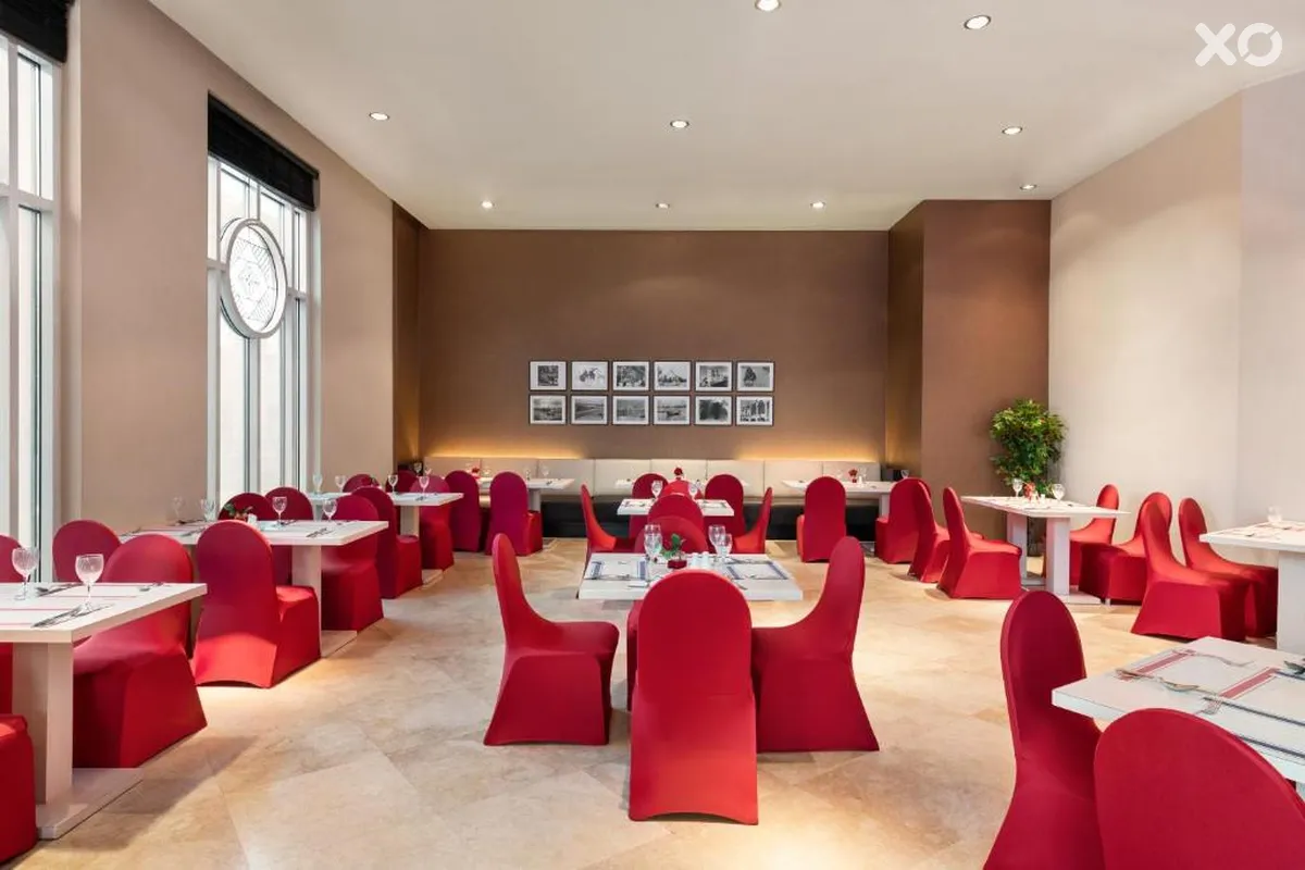 Ramada Plaza by Wyndham Dubai Deira