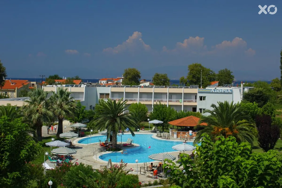 Aethria Hotel