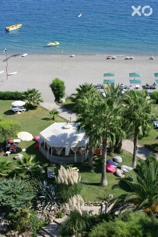 Kilikya Resort Camyuva