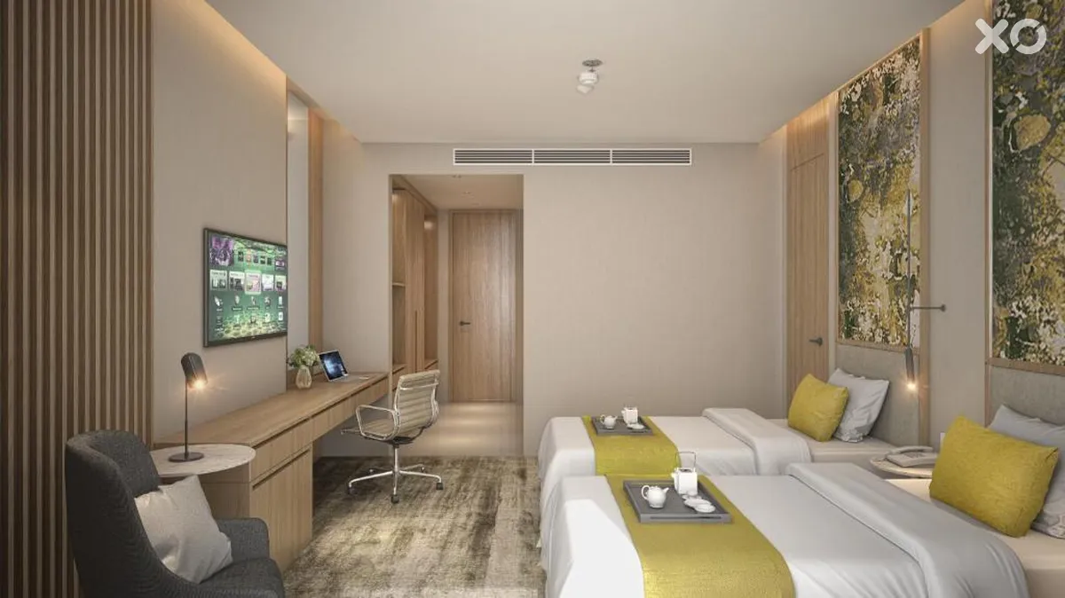 Holiday Inn Business Bay