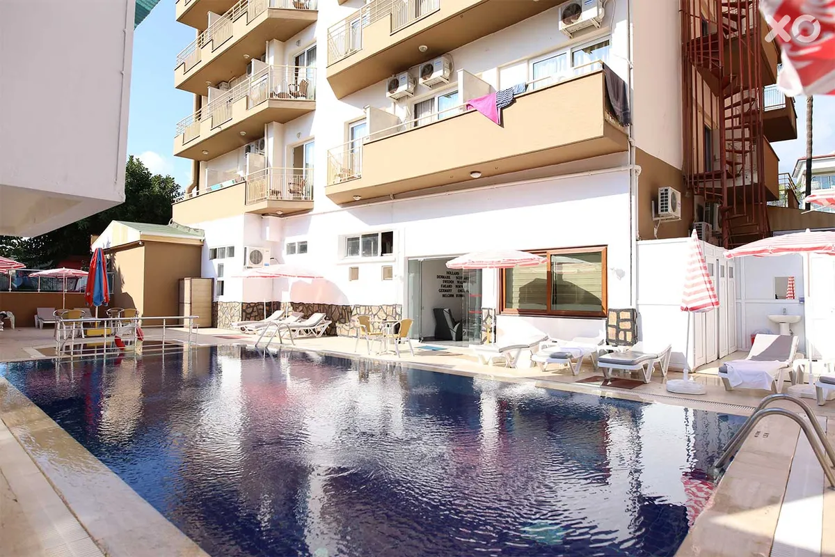Aslan Corner Hotel
