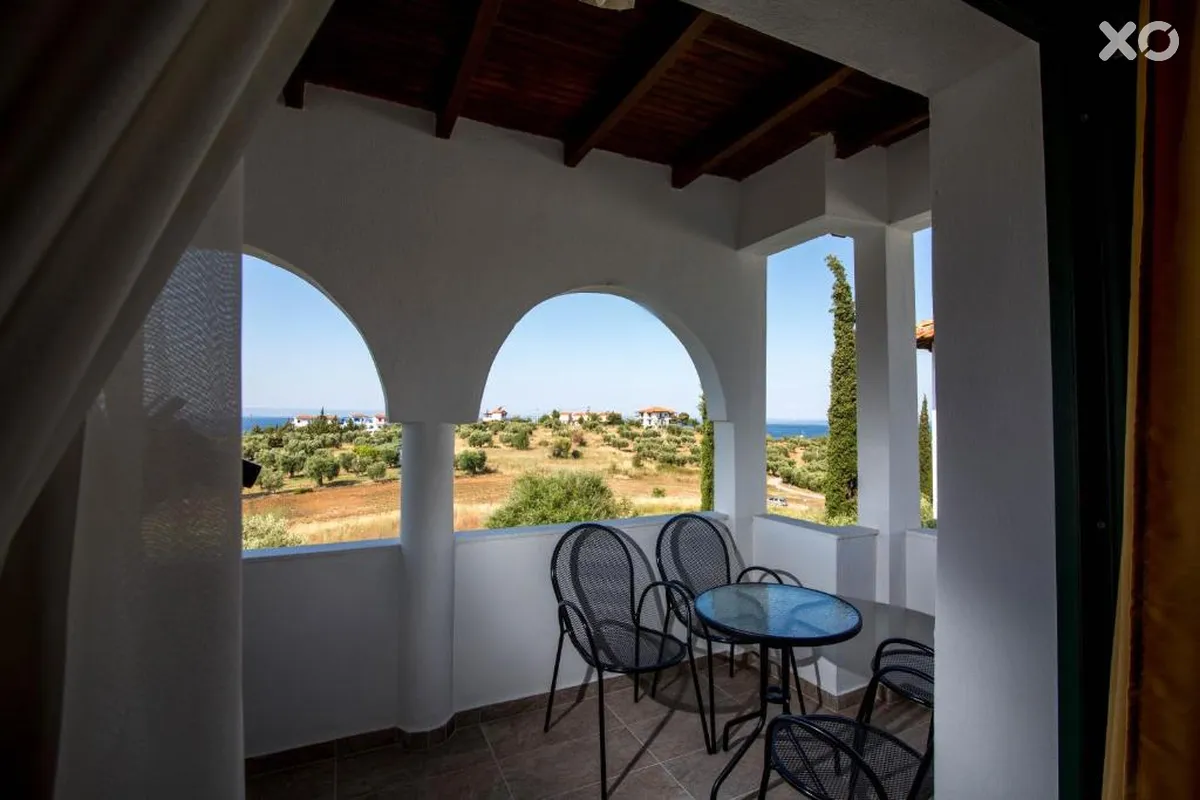 Geranion Village