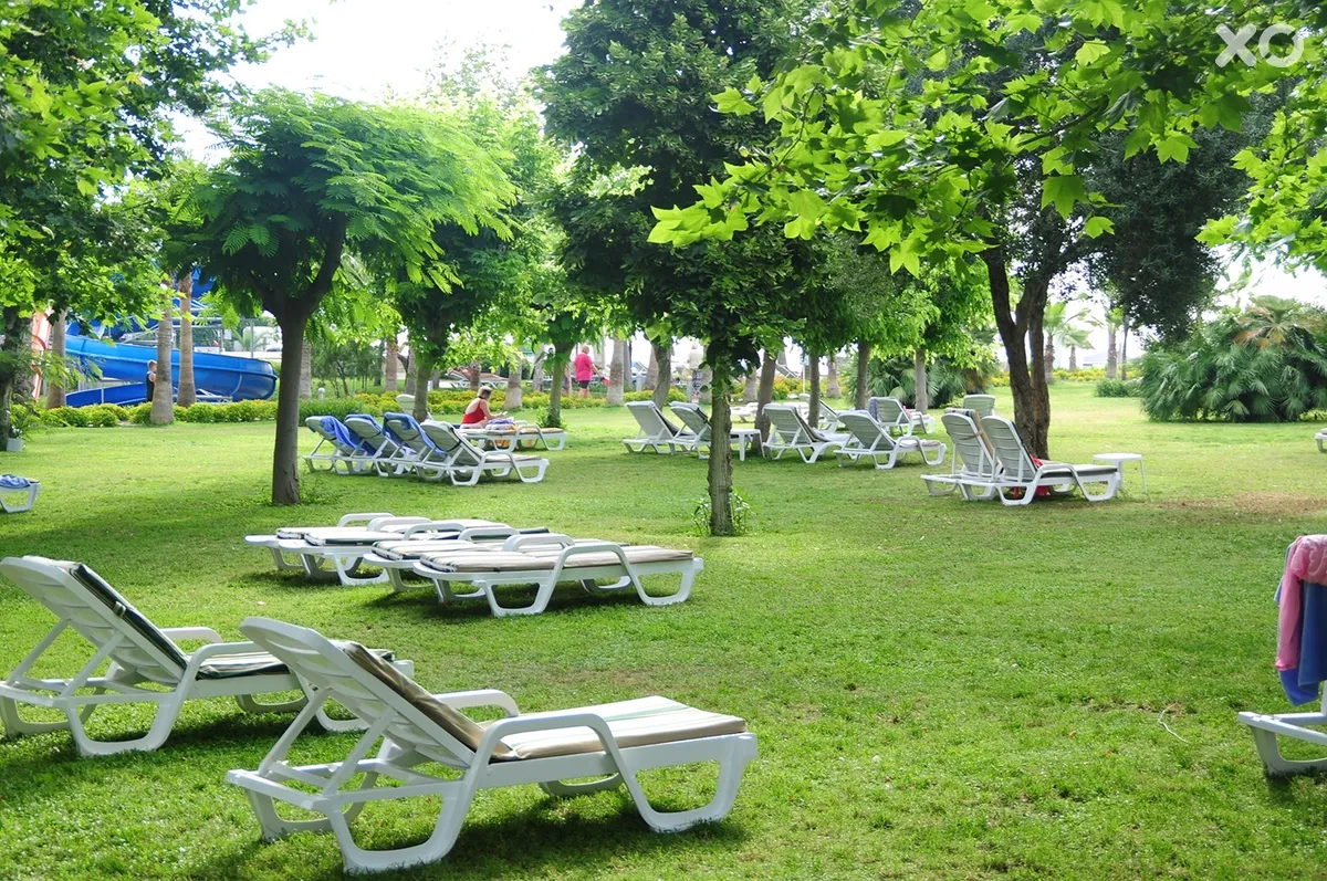 Queen's Park Le Jardin
