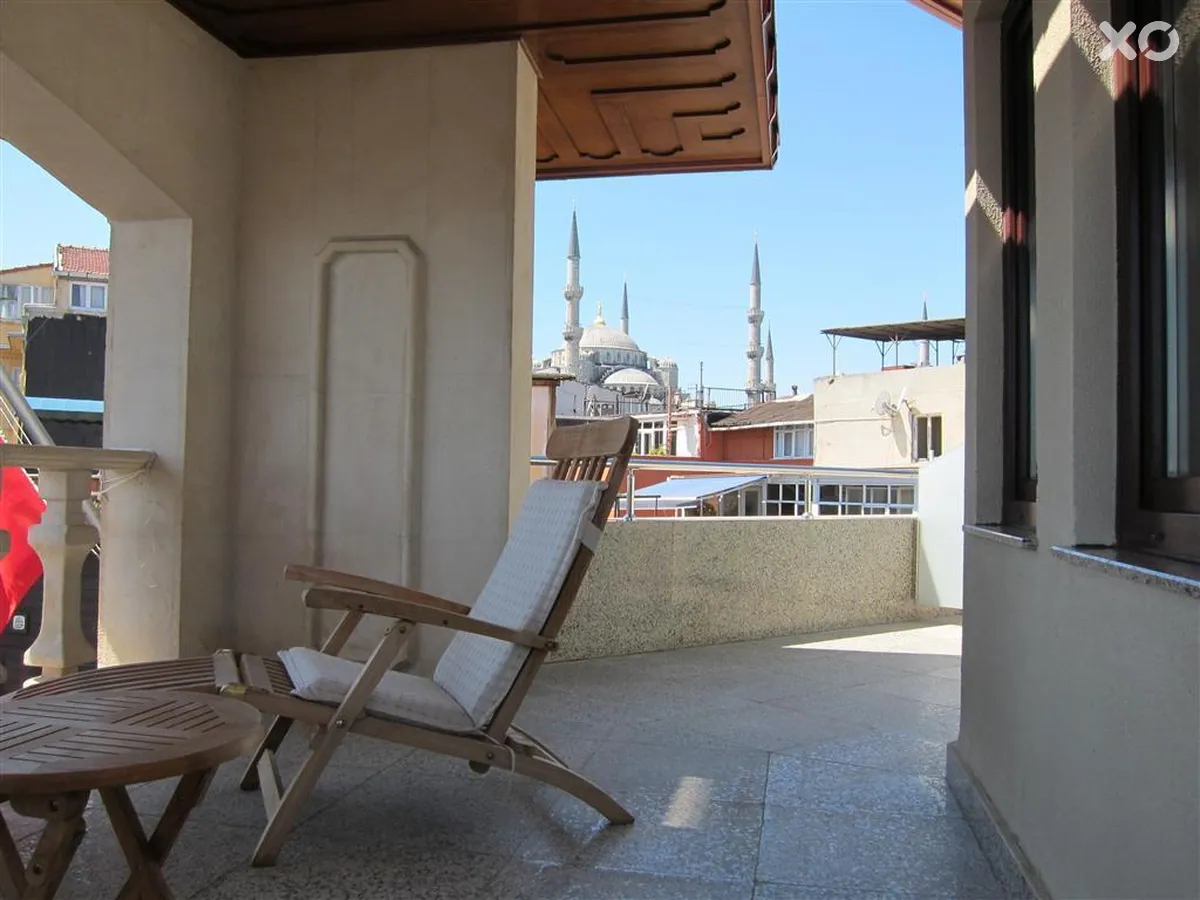 Biz Cevahir Sultanahmet Hotel