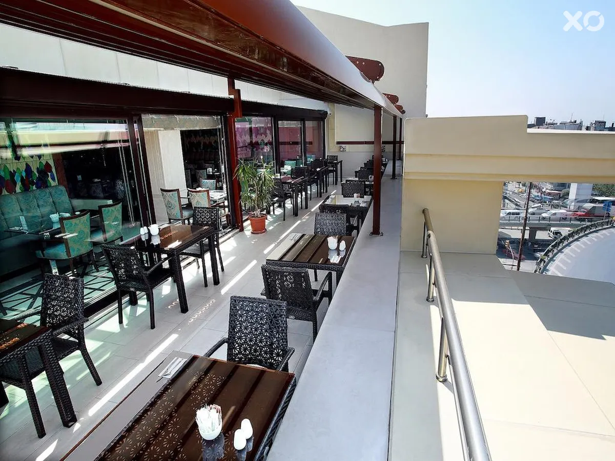 Grand Durmaz Hotel
