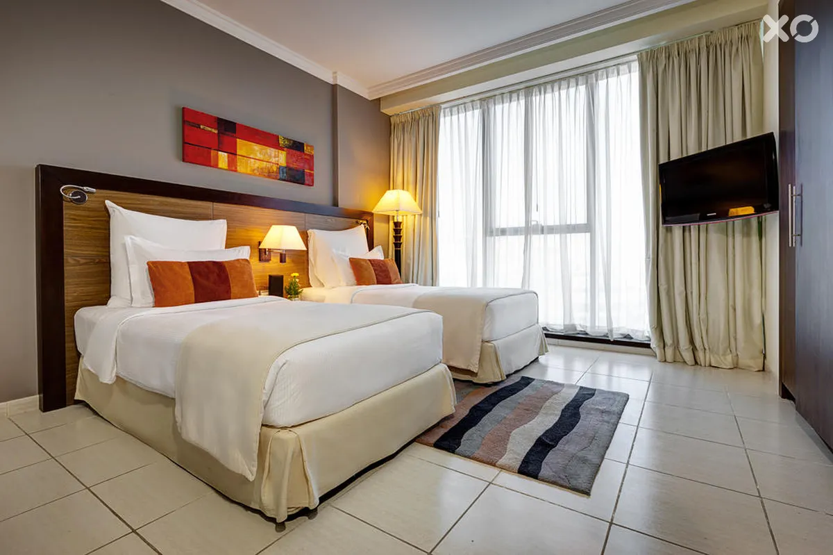 Icon Delux Hotel Apartments