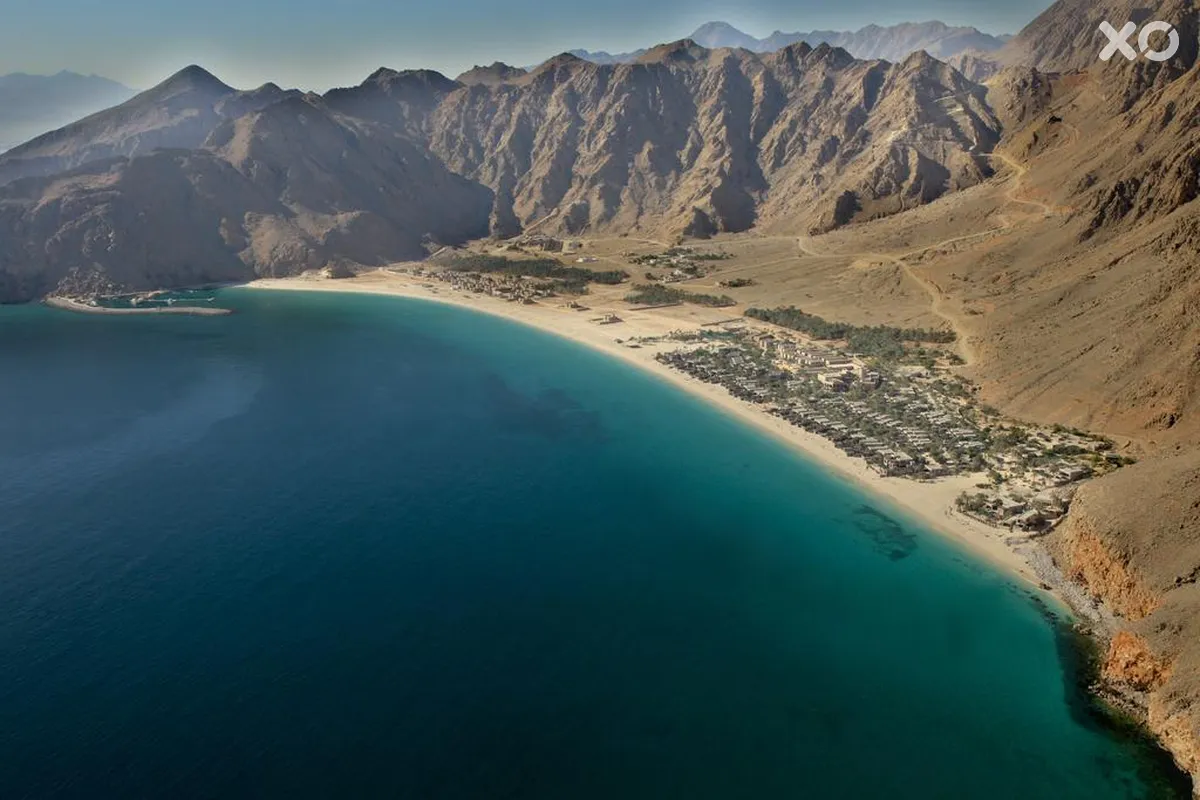 Six Senses Zighy Bay