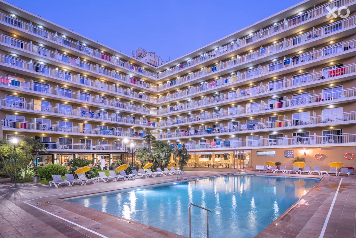 President Calella Hotel