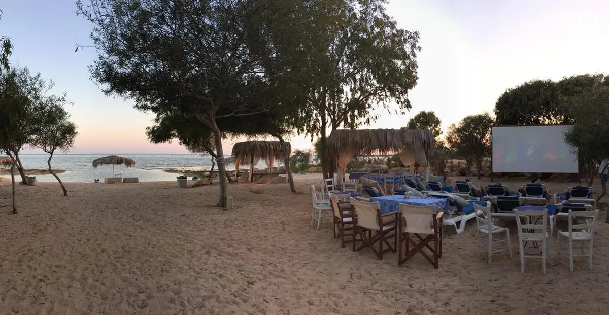 Thalassines Beach Villas