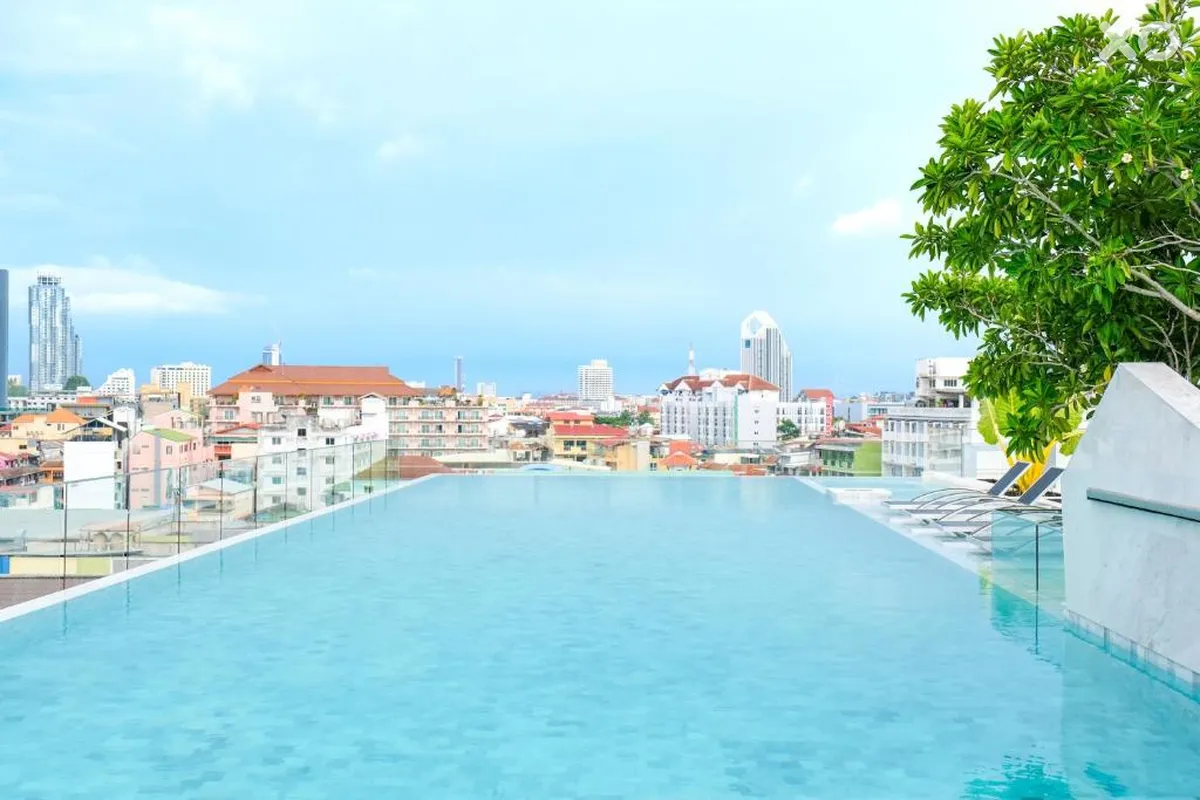 Amethyst Pattaya Hotel