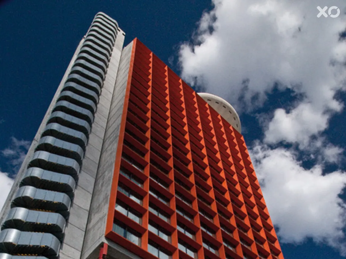 NH Hesperia Tower
