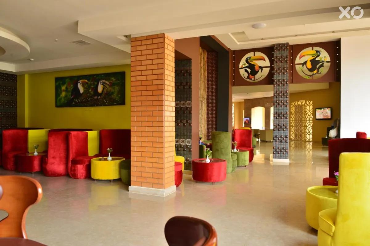 Parrotel Beach Resort