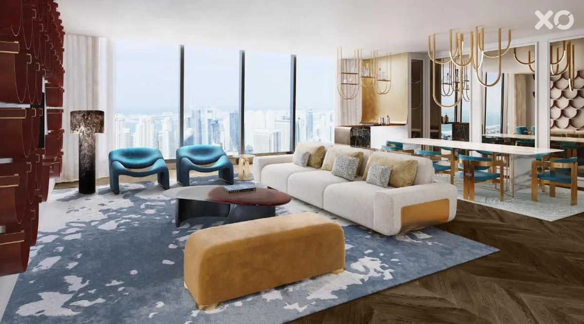 So Uptown Dubai