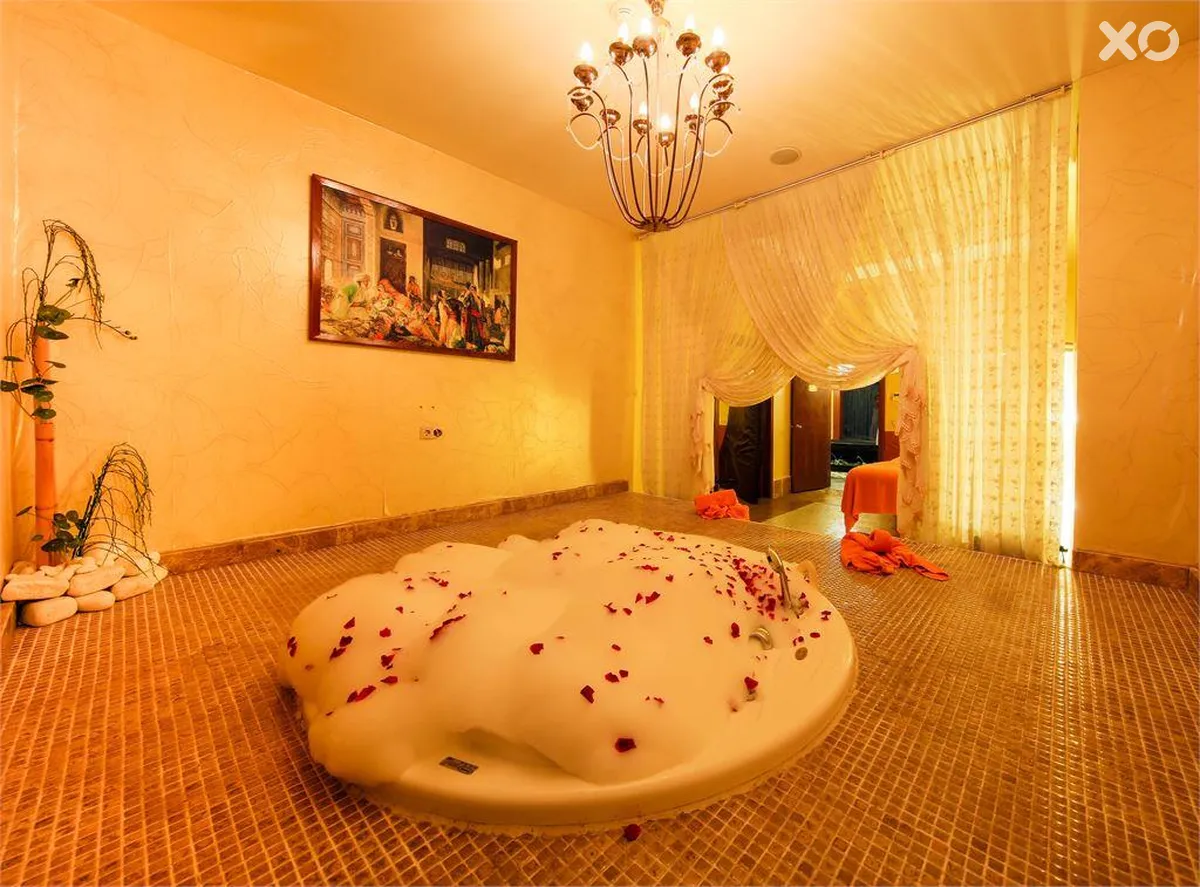 Horus Paradise Luxury Resort