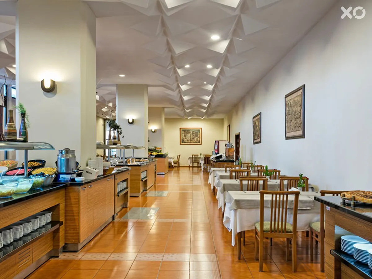 Ozkaymak Marina Hotel