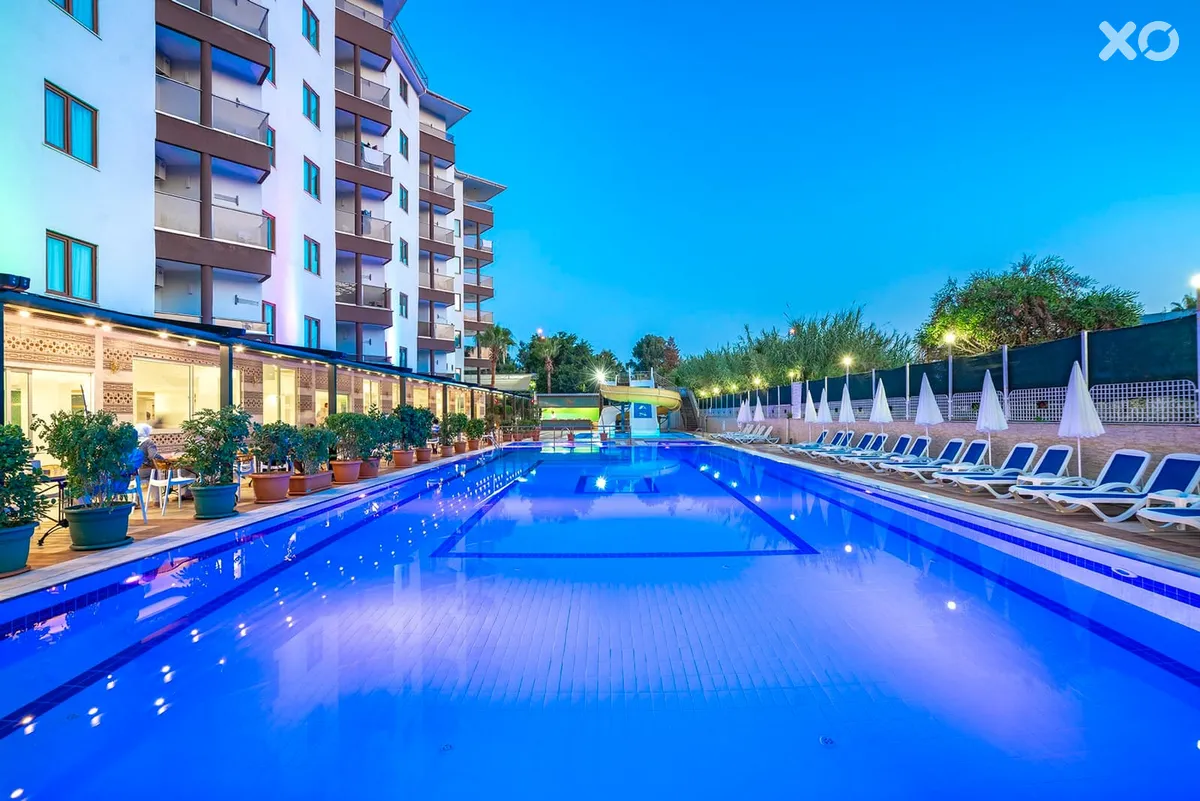 Atlas Beach Hotel