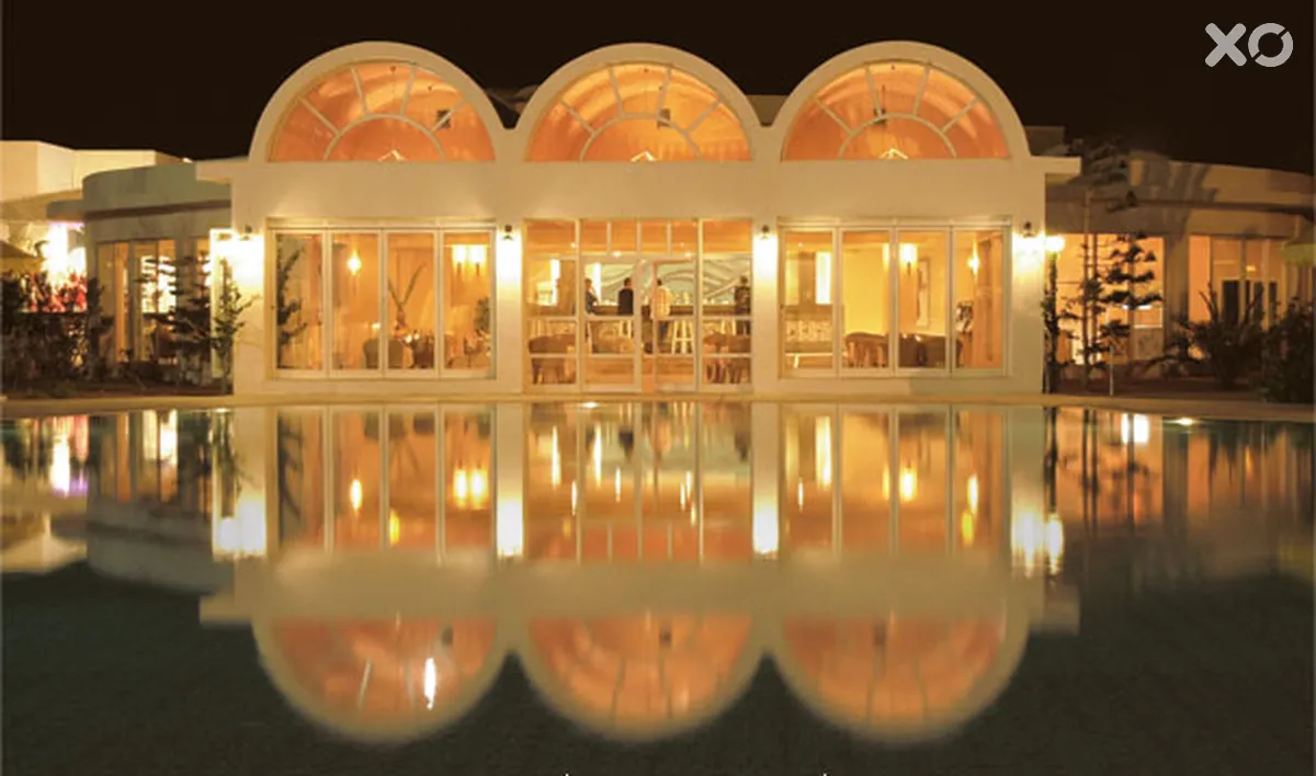Iris Djerba Hotel & Thalasso