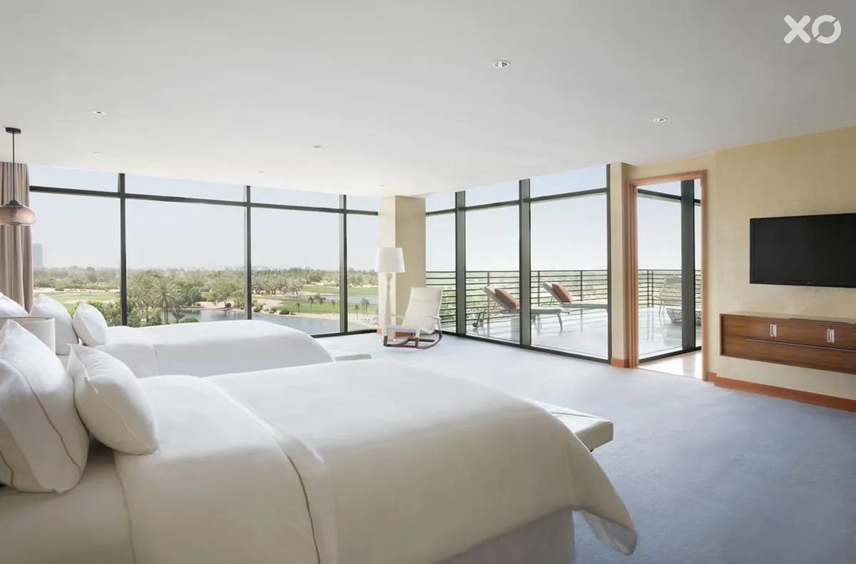 The Westin Abu Dhabi Golf Resort & Spa