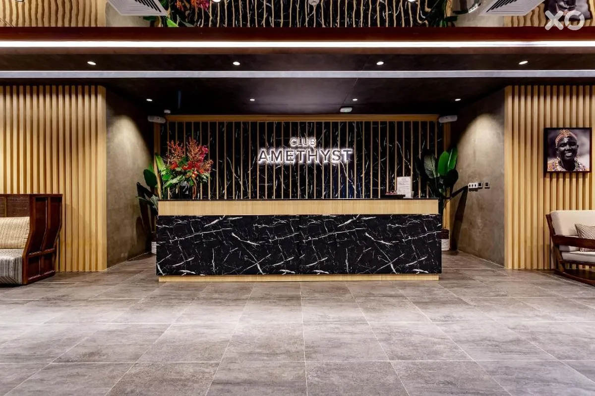 The Gems Mining Pool Villas Pattaya